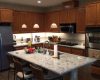 Elk Grove CA Bathroom Remodel Kitchen Remodel Countertops By Bradley Builders 4