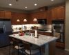 Elk Grove CA Bathroom Remodel Kitchen Remodel Countertops By Bradley Builders 5
