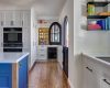 sacramento ca wood flooring kitchen remodeling countertops and stone custom by bradley builders 2