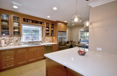 Kitchen Remodel Sacramento, CA - Bradley Builders  